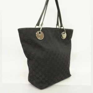 Authentic Gucci GG Tote Bag